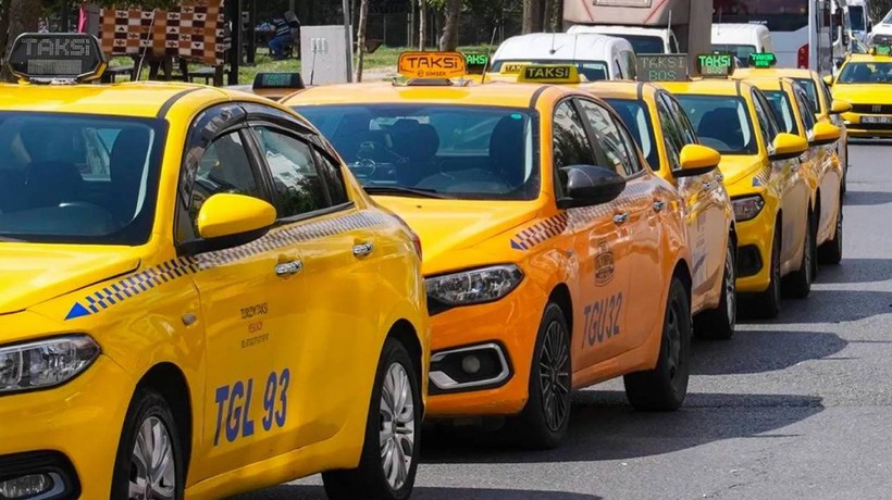 İBB’nin 2 bin 500 yeni taksi plakası ihalesi durduruldu