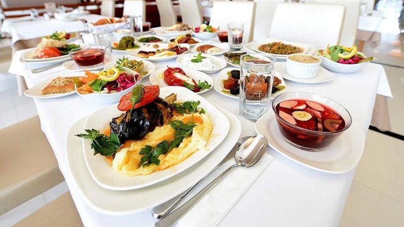 Hazır yemek sektörü, Ramazan menülerini hazırladı