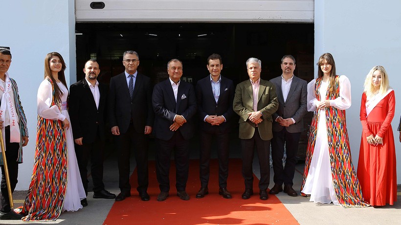 Ülker, Özbekistan’da büyümeyi hedefliyor