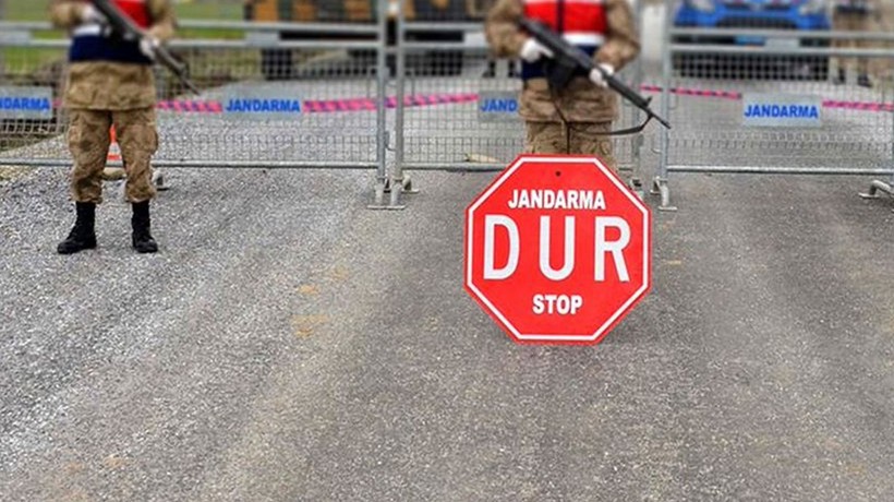 8 köy karantinaya alındı