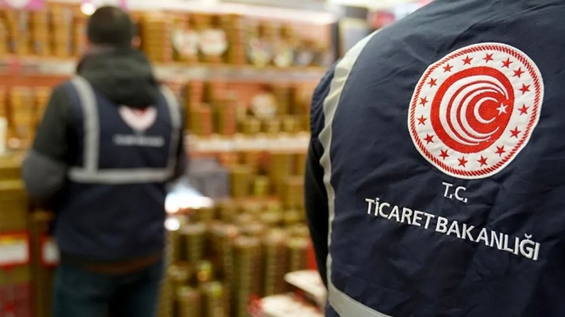 289 işletmeye 114,7 milyon TL ceza uygulandı