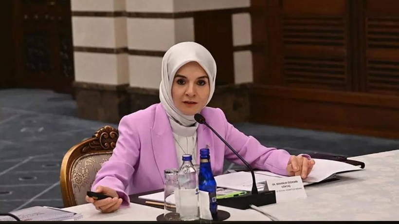 Yangınlardaki mağdur hanelere destek açıklaması yaptı!