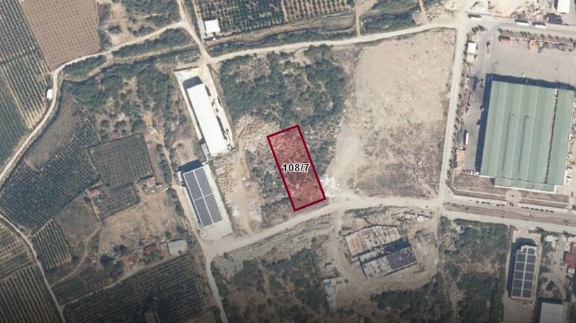 Metrekaresi 9 bin 132 liradan satılacak