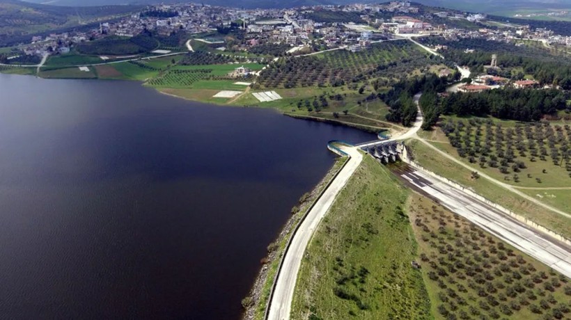 Hatay'ın 60 gün suyu kaldı