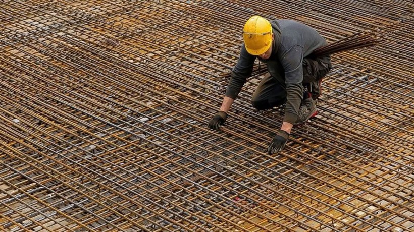 İnşaat maliyetleri aylık yüzde 0,88 arttı