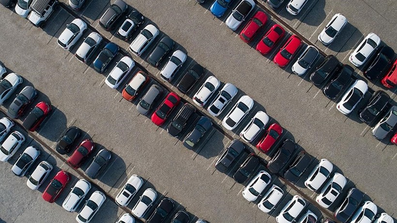 Yediemin otoparkındaki araçlar satılacak