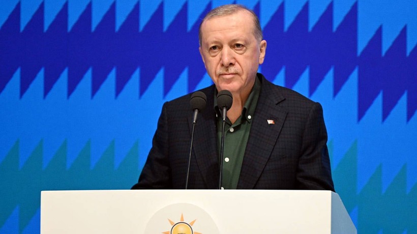 Cumhurbaşkanı Erdoğan: Türkiye Yüzyılı'nın kapıları ardına kadar aralandı