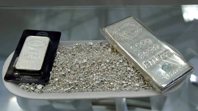 Platin ve gümüş rekor kırdı! Emtialarda fiyatlarında dalga boyu yükseldi