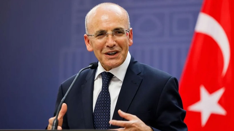 Mehmet Şimşek turizm verilerini değerlendirdi