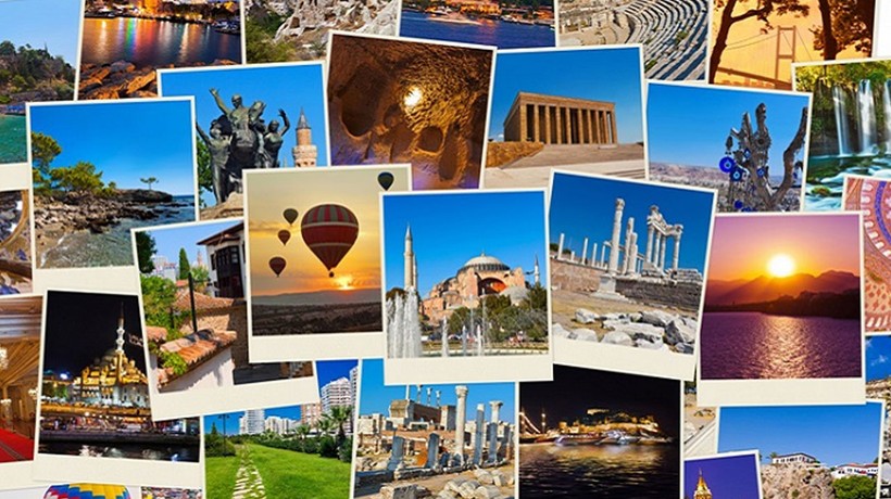 Turizm geliri yılın ikinci çeyreğinde arttı
