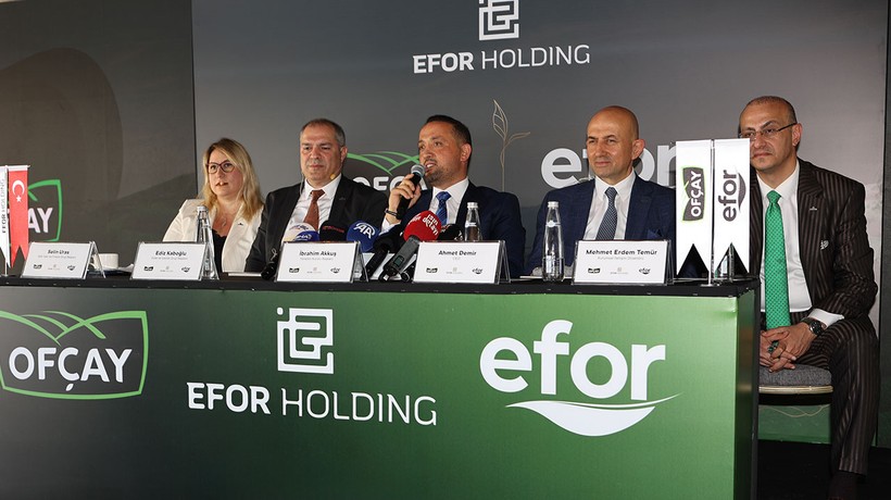 Efor Çay ve Ofçay’dan stratejik güç birliği