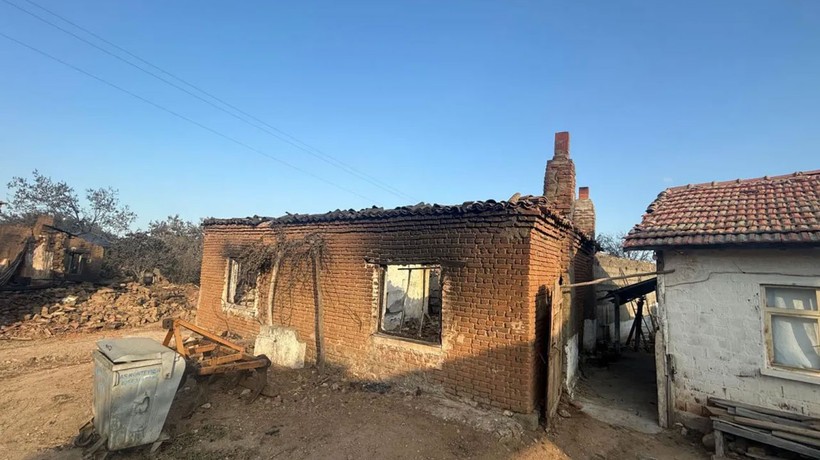 "Hasar tespit çalışmaları başladı"