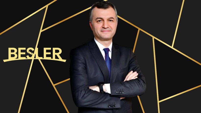 Besler'den yılın ilk yarısında 13,8 milyar lira konsolide ciro