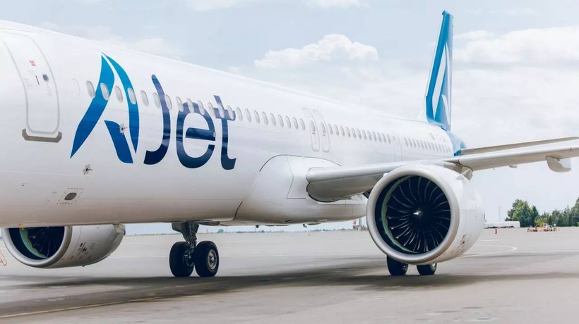 AJet yeni destinasyonu duyurdu! Hollanda'nın liman kentine sefer başlıyor
