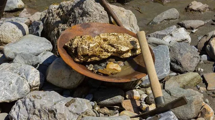 Yerin altında 3,5 trilyon dolar var!