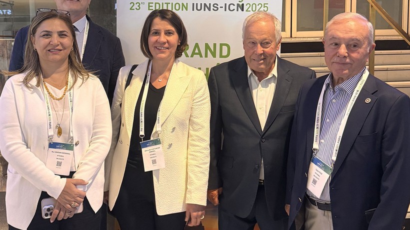 Sabri Ülker Vakfı, öncü projelerini Paris’te dünyaya tanıttı