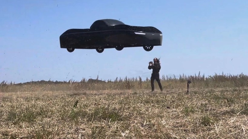 Film değil gerçek: Alef Havacılık uçan araba denemelerine başladı, ön siparişler alınıyor