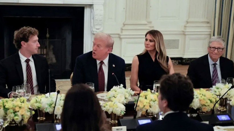 Beyaz Saray'da teknoloji zirvesi!