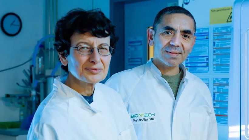 BioNTech'ten kanser tedavisinde umut veren ilaç