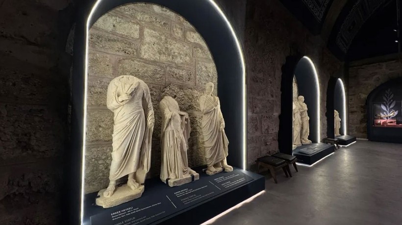 Türkiye'de müze sayısı 636 oldu