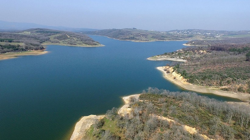 İstanbul'da barajlarda son durum