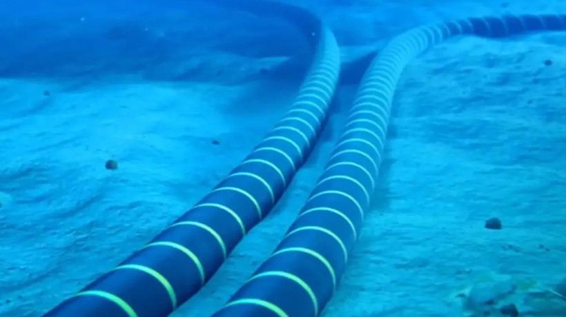 Kızıldeniz'de fiber kabloları kesildi!