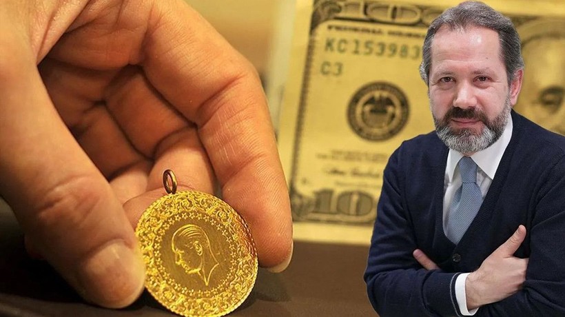 Gram altında yeni rekor! İslam Memiş altın için uyardı