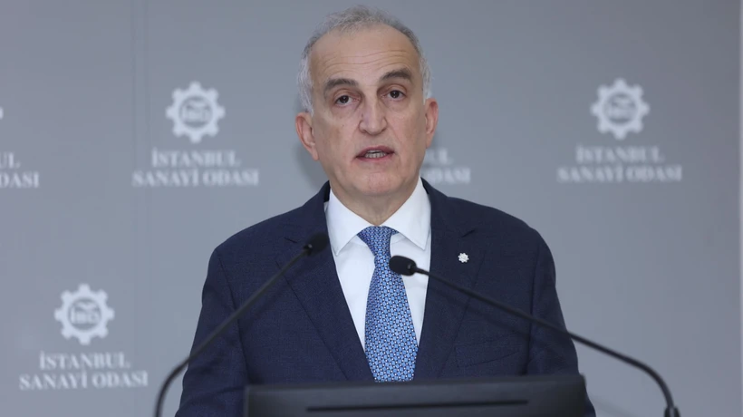 İSO Başkan Yardımcısı Özhamaratlı: “Sanayiciler olarak en büyük ihtiyacımız, önümüzü görebilmek”