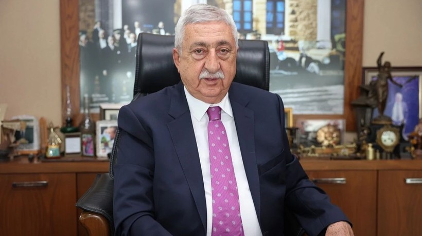 TESK Başkanı Bendevi Palandöken: 'Yabancı tabelalara karşı mücadele edilmeli'