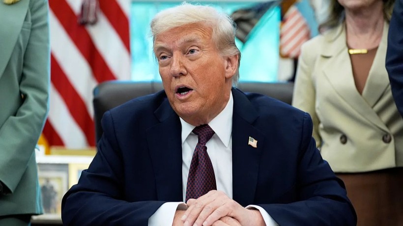 Trump, yeni gümrük tarifeleri açıkladı: İlaç firmalarına yüzde 100 vergi geliyor