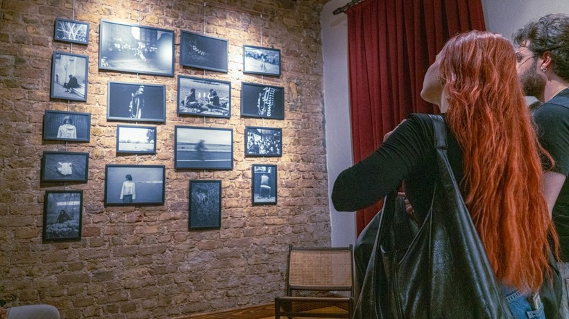 Oxyde Art House Galata'da açıldı