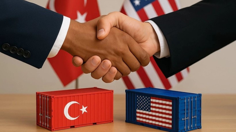 Türkiye ve ABD, 100 milyar dolarlık ticaret hedefi için yeni yol haritası hazırlıyor