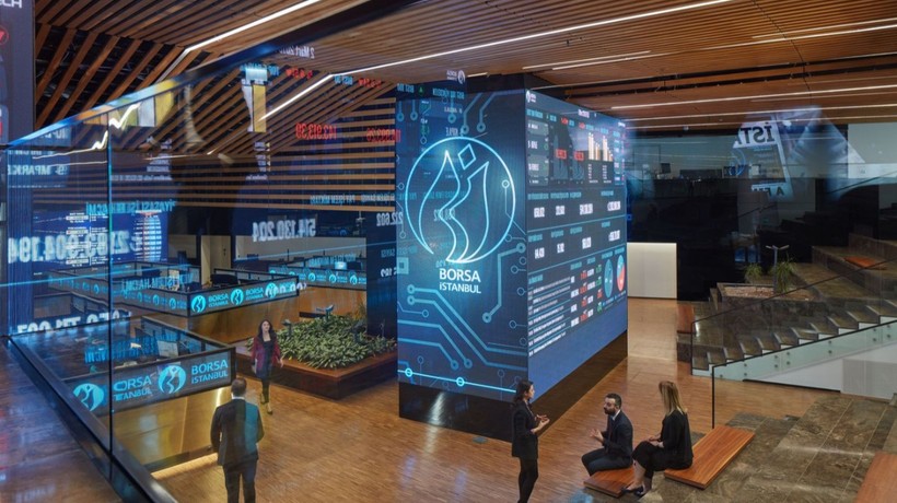 Yabancıların eylülde en çok aldığı ve sattığı hisseler belli oldu!