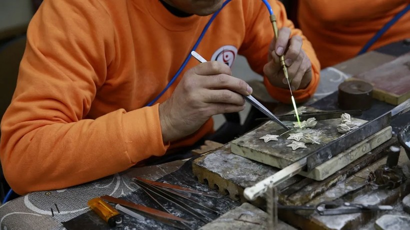 70 bin hükümlü üretim yapıyor