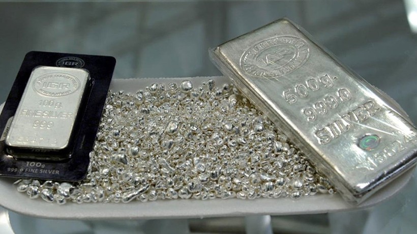Piyasada gümüş kalmadı!