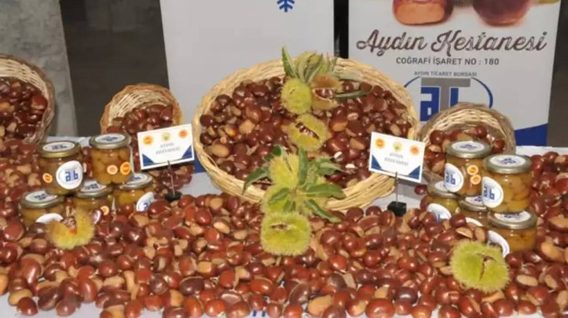 Sezonun ilk kestanesi! 550 TL'den alıcı buldu