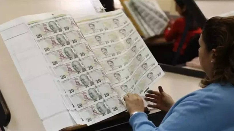 Yeni paralar bugün tedavüle çıkıyor