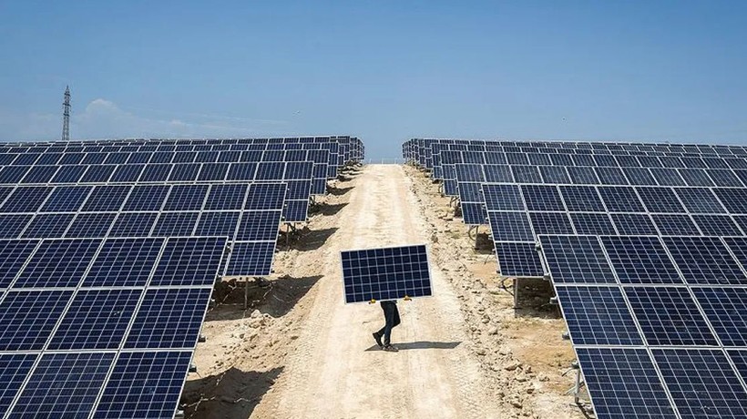 Yenilenebilir enerjinin payı artıyor