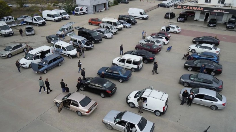İkinci el oto pazarında yıl sonu hareketliliği! Daha da artması bekleniyor
