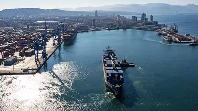 Türk limanlarına uğrayan gemi sayısı son 7 yılın en yüksek seviyesinde!