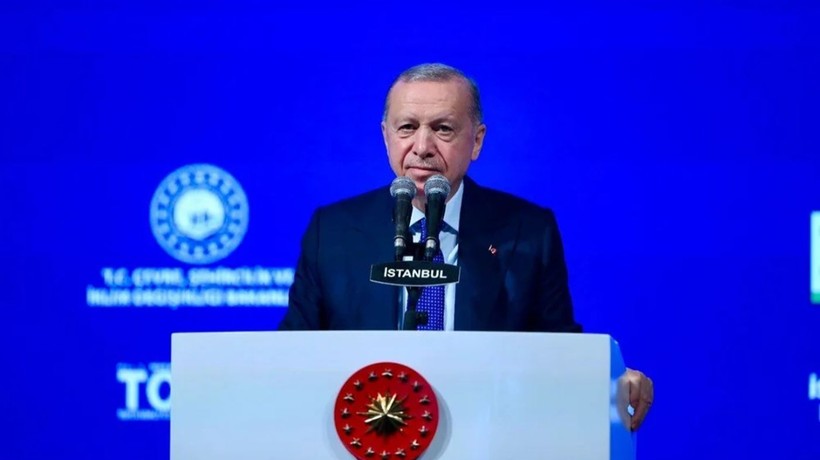 Erdoğan: En kısa sürede sosyal konutları tamamlayacağız