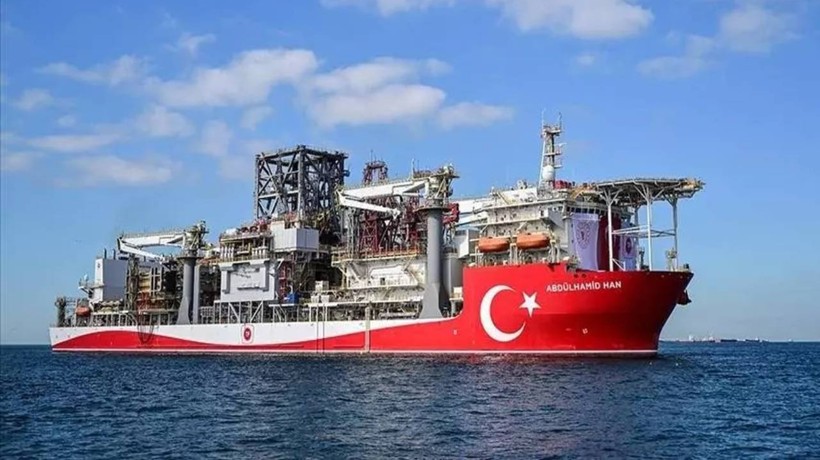 Karadeniz görevinde 1 yılını tamamladı