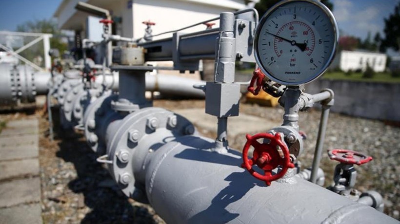 Doğalgaz projesi için acele kamulaştırma kararı