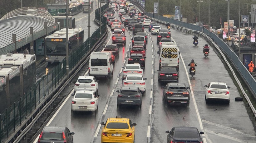 İstanbul'da 84 noktada hız limiti değişti
