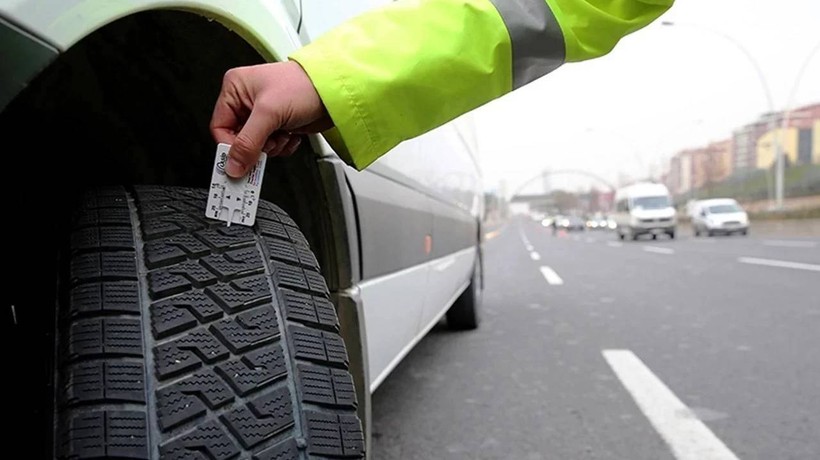 Kış lastiği uygulaması başlıyor! 'Cezayla karşılaşabilirler'