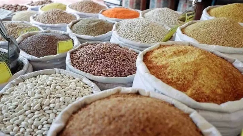 Hububat ihracatı 10 ayda 2,9 milyar dolara ulaştı