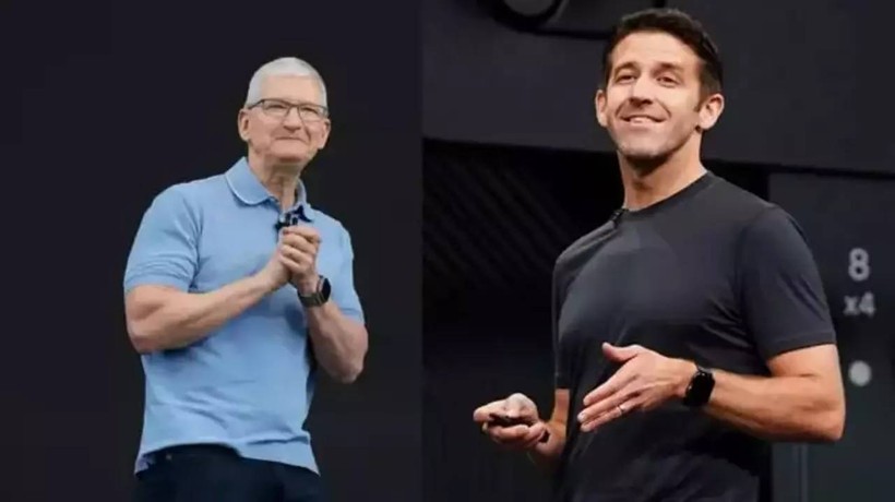 Apple'ın CEO'su değişiyor! İşte koltuğa oturma ihtimali en yüksek aday!
