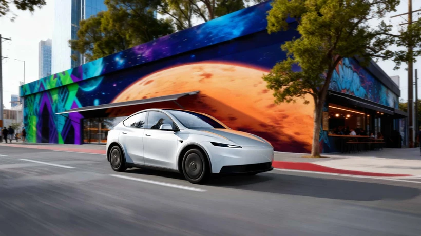 Tesla Model Y Standart'ın Türkiye fiyatı açıklandı