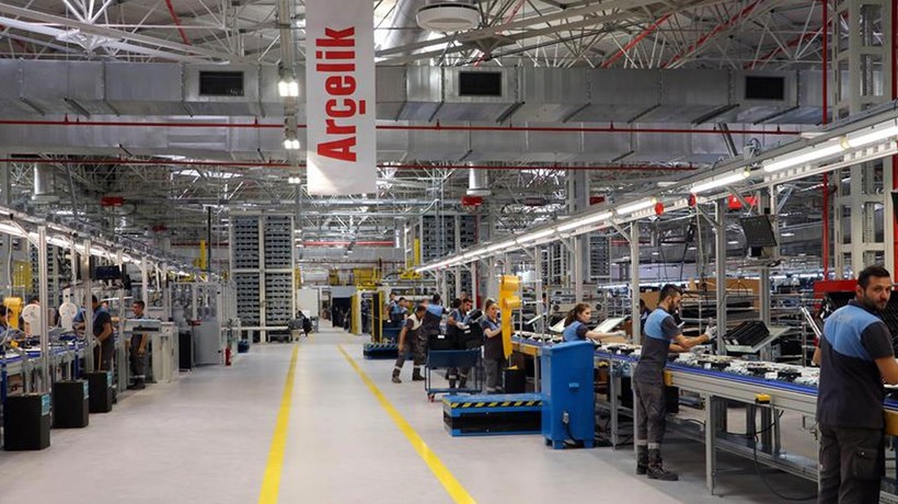 Arçelik üretimi durduruyor!