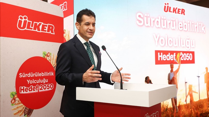 Ülker, “2050 Net Sıfır” hedefine emin adımlarla ilerliyor